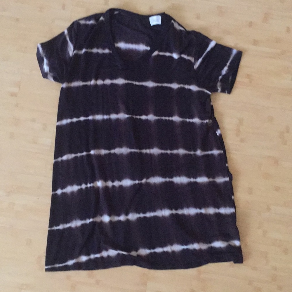 Tie Dye Dress